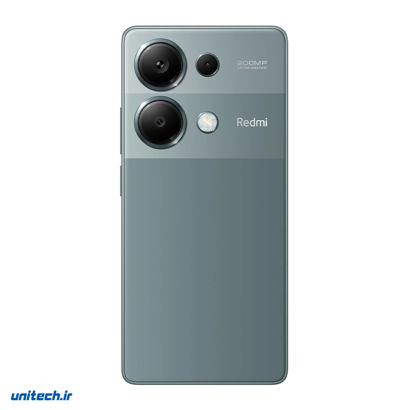 گوشی موبایل شیائومی مدل Redmi Note 13 Pro 4G دو سیم کارت ظرفیت 256 گیگابایت و رم 8 گیگابایت1